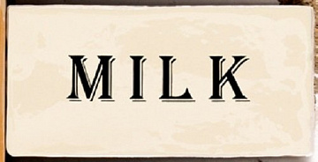 Antic Decor Milk C-83 7,5х15