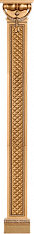 Stariy Arbat Column Gold 224x19,5