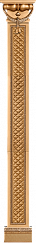 Stariy Arbat Column Gold 224x19,5