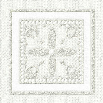 Versailles Tozz Blanc Vet82Lr 8.5X8.5