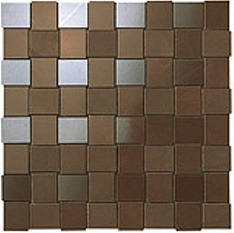 Marvel Mosaic Bronze Net 30,5x30,5