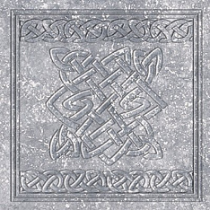 Stone Decor Gris Cuadro 33х33