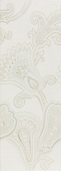 Lisa Decor White 25,3х70,6