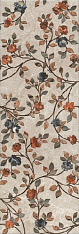 VT/A26/13083R Гран-Виа Декор цветы обрезной 30х89,5
