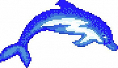 Дельфин A 1,978х1,142