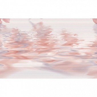 Line Decor Gline Agua Burdeos 25x40