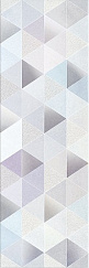 Geometric Game Multicolour 25x75