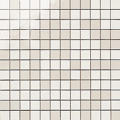 Imperfetto Mosaico White MLXR 32,5х32,5