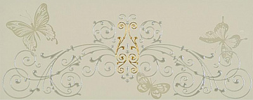 Carillon Dec.Fascia Baroque Greige 256G8Rc 20X50
