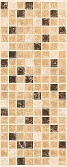 Marmo Mosaico 20,1х50,5