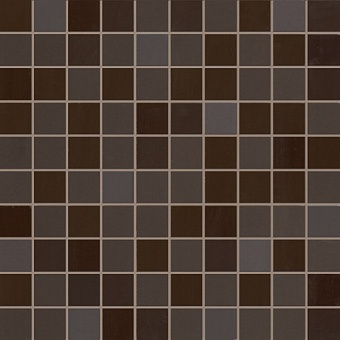 Etoile Mosaico Etoile Chocolat (3X3) I312E6R 31.5X31.5