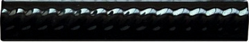 Metro Trenza Negro 2,5х15