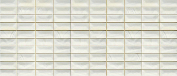 Onice D Mosaico Agata Bianco 30,5x72,5