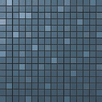 Mek Mosaico Q Blue Wall 30,5x30,5