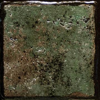 Metalic Green 15,5x15,5