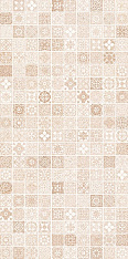 Vasari Mosaico Cream 30х60