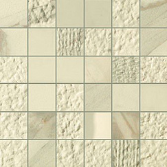 Beige Experience Wall Mosaico Crema Imperiale Mix 30x30