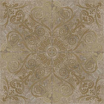 СК009  Dynasty Rosone Lux Forest 80*80