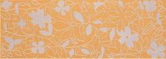 Iris Istar Orange 16,5x46