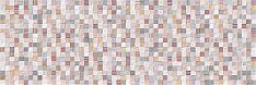 Mosaic Square Mix 20х60