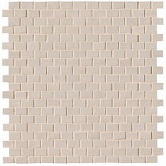 Brooklyn Mosaico Brick Sand 30x30