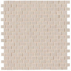 Brooklyn Mosaico Brick Sand 30x30
