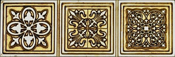 Enigma Cenefa Simbol Gold 6,5х20