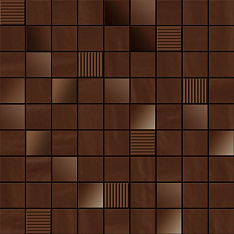 Perlage Mosaico Cacao 31,6х31,6