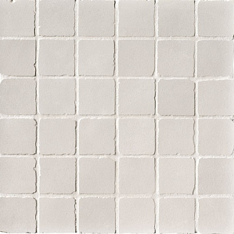 Milano&Floor Macromosaico Anticato Bianco Matt. 30x30